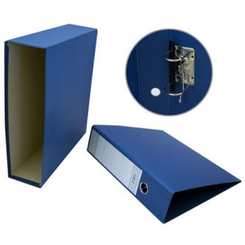 PASTA ARQUIVO CARTONEX 200-CC C/CX AZUL , Cartonex , PASTARQCAR002 , 5606149002322